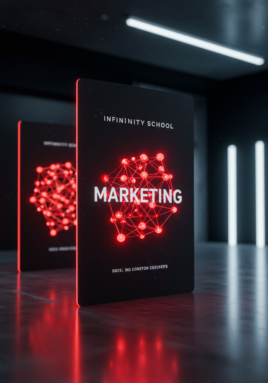 Pessoa analisando gráficos de marketing digital em um tablet